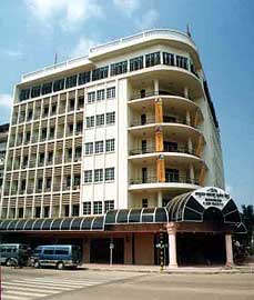 Hotel Monorom Holiday Villa